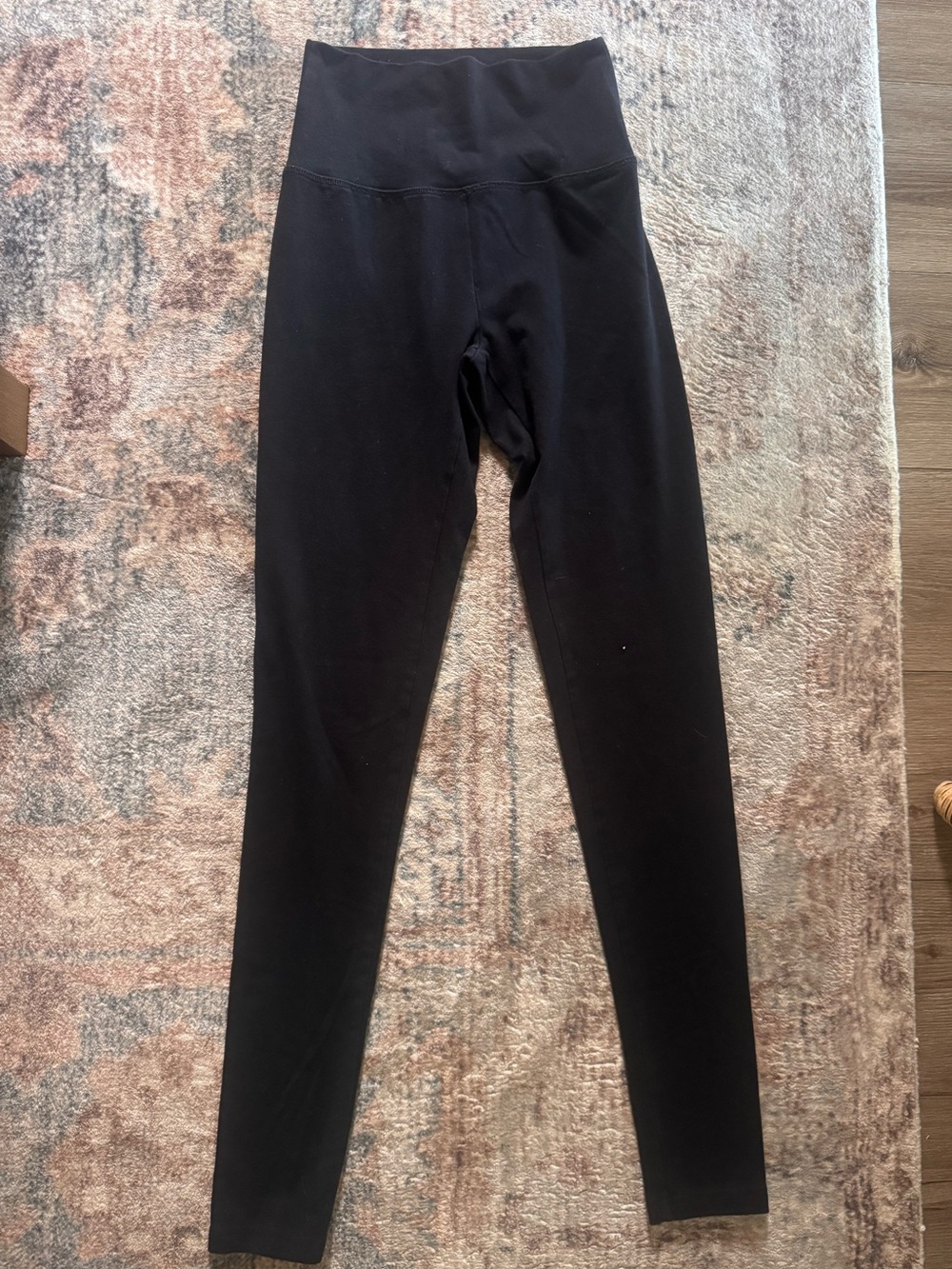 Aerie Black High-Waist Leggings